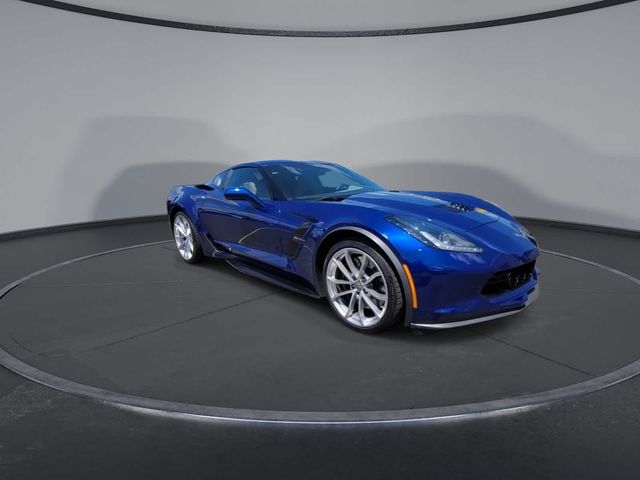 2019 Chevrolet Corvette Grand Sport 2LT