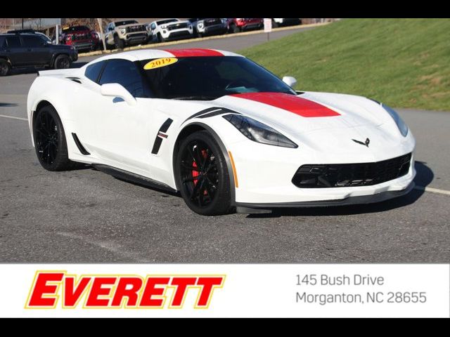 2019 Chevrolet Corvette Grand Sport 2LT