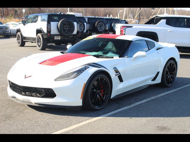 2019 Chevrolet Corvette Grand Sport 2LT