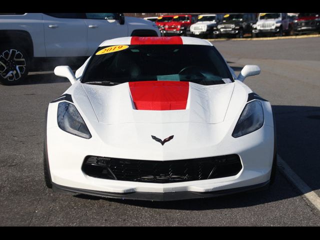 2019 Chevrolet Corvette Grand Sport 2LT