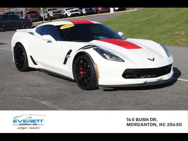 2019 Chevrolet Corvette Grand Sport 2LT