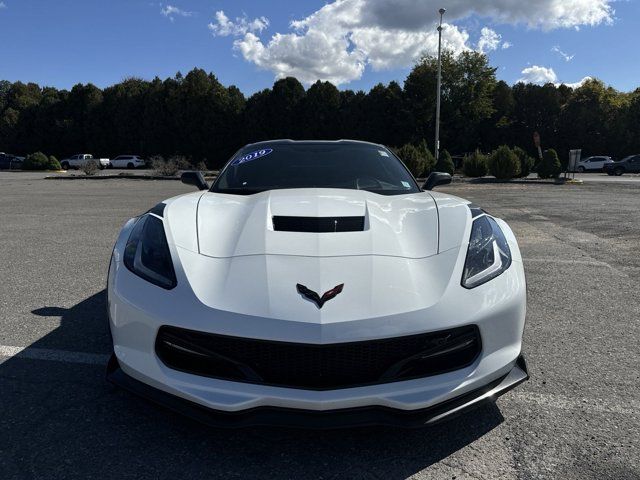 2019 Chevrolet Corvette Grand Sport 2LT