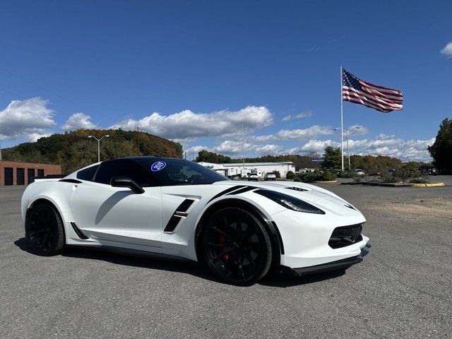 2019 Chevrolet Corvette Grand Sport 2LT