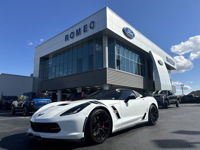 2019 Chevrolet Corvette Grand Sport 2LT