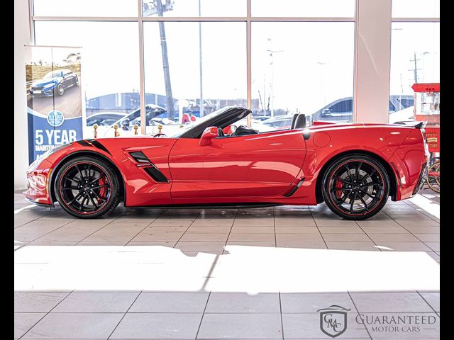 2019 Chevrolet Corvette Grand Sport 2LT