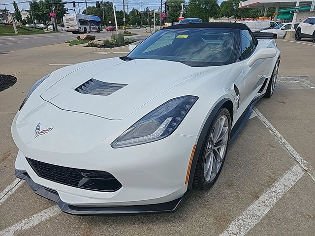 2019 Chevrolet Corvette Grand Sport 2LT