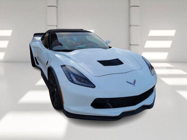 2019 Chevrolet Corvette Grand Sport 2LT