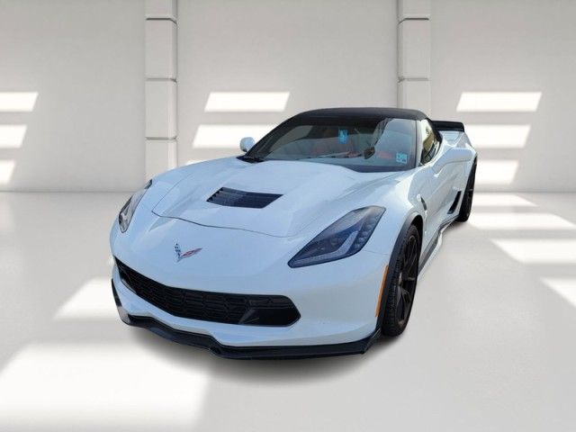 2019 Chevrolet Corvette Grand Sport 2LT