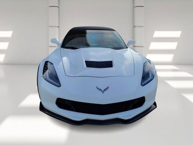 2019 Chevrolet Corvette Grand Sport 2LT