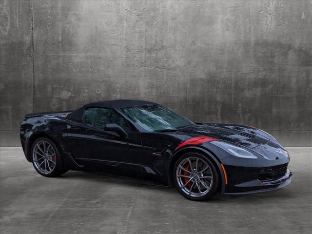 2019 Chevrolet Corvette Grand Sport 2LT