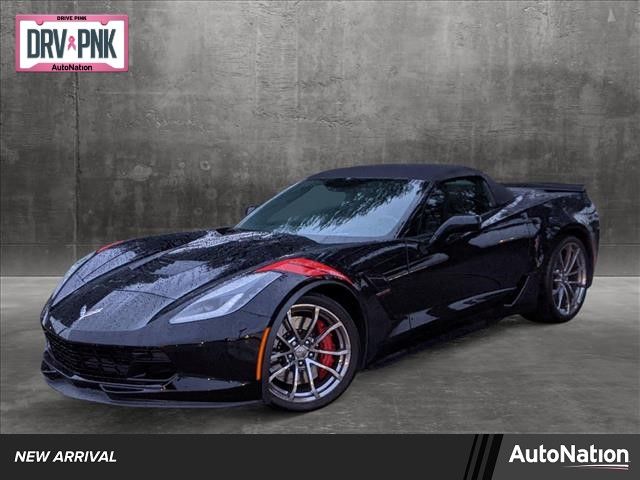 2019 Chevrolet Corvette Grand Sport 2LT