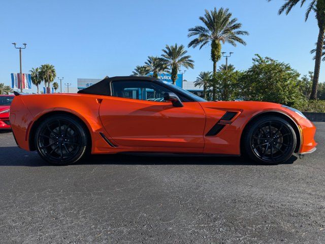 2019 Chevrolet Corvette Grand Sport 2LT