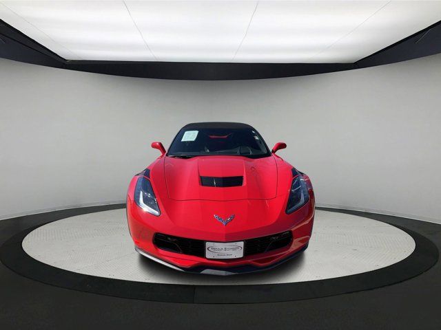 2019 Chevrolet Corvette Grand Sport 2LT