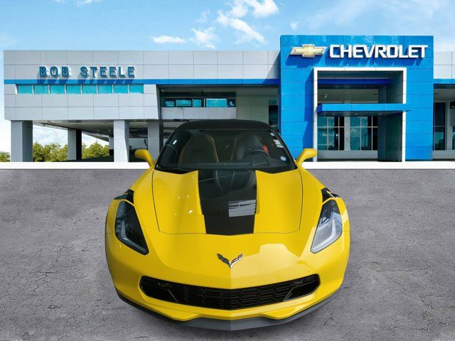 2019 Chevrolet Corvette Grand Sport 2LT