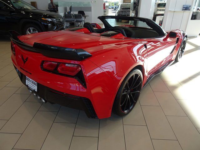 2019 Chevrolet Corvette Grand Sport 2LT