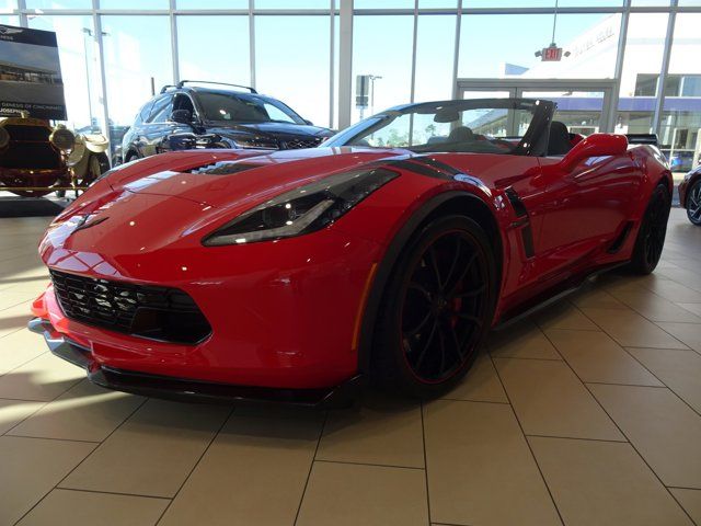 2019 Chevrolet Corvette Grand Sport 2LT