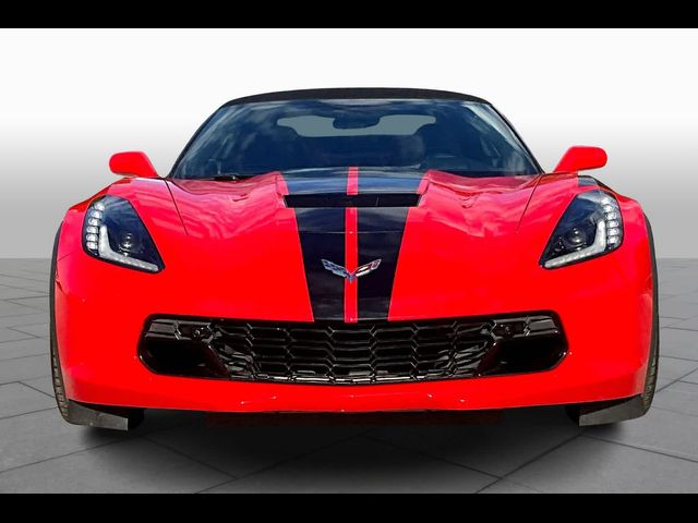 2019 Chevrolet Corvette Grand Sport 2LT