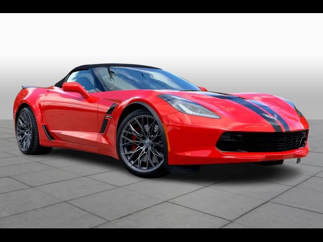 2019 Chevrolet Corvette Grand Sport 2LT