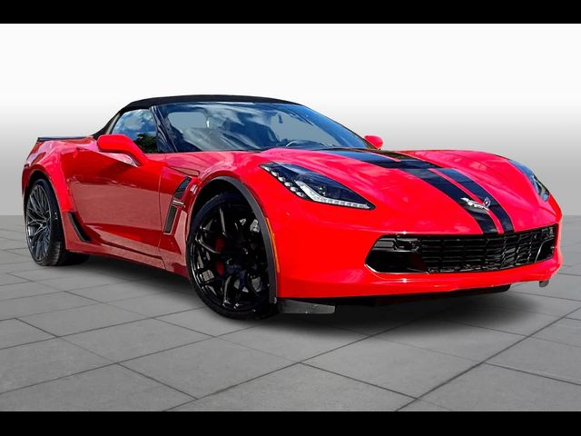 2019 Chevrolet Corvette Grand Sport 2LT