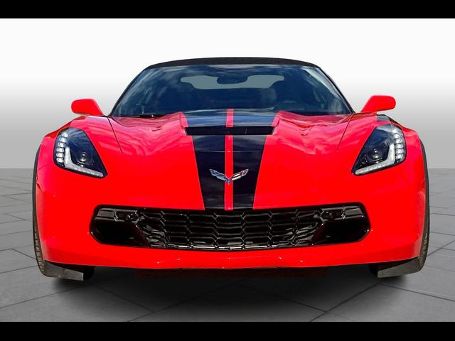 2019 Chevrolet Corvette Grand Sport 2LT