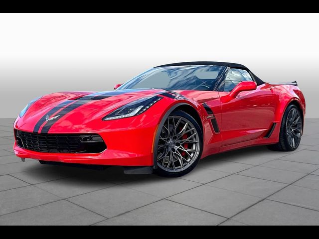 2019 Chevrolet Corvette Grand Sport 2LT