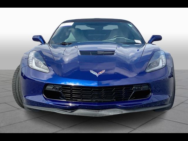 2019 Chevrolet Corvette Grand Sport 2LT