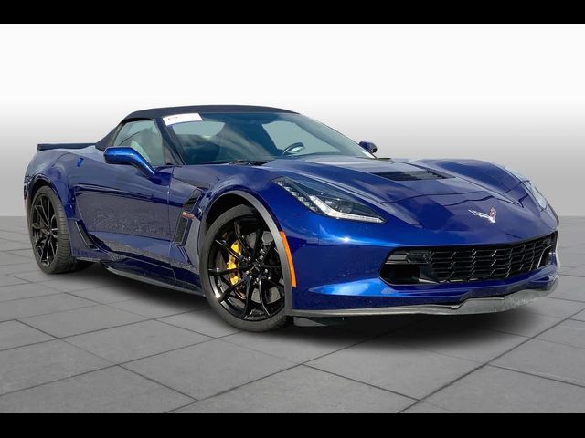 2019 Chevrolet Corvette Grand Sport 2LT