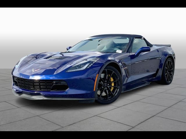 2019 Chevrolet Corvette Grand Sport 2LT