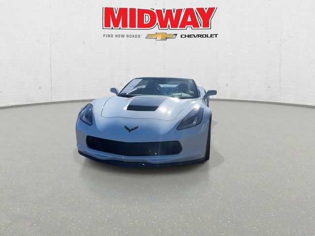 2019 Chevrolet Corvette Grand Sport 2LT