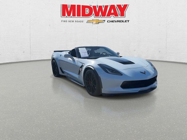 2019 Chevrolet Corvette Grand Sport 2LT