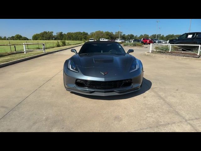 2019 Chevrolet Corvette Grand Sport 2LT