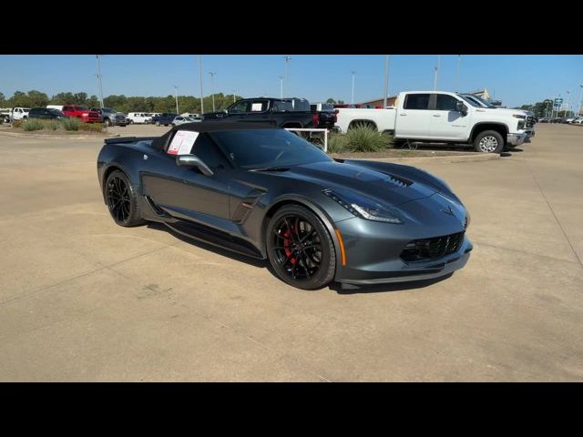 2019 Chevrolet Corvette Grand Sport 2LT