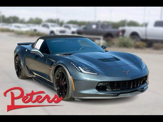 2019 Chevrolet Corvette Grand Sport 2LT