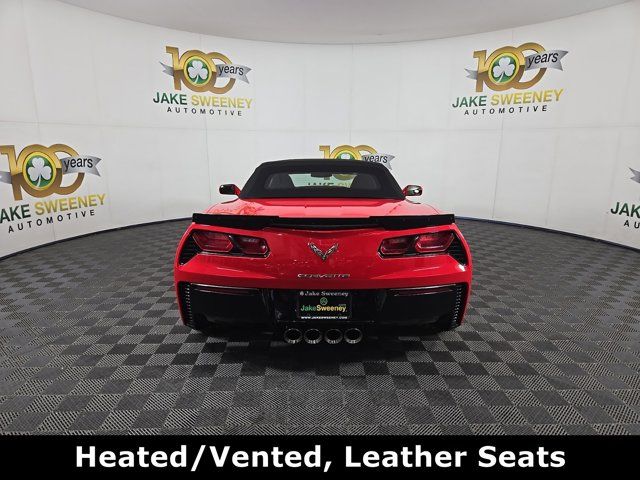 2019 Chevrolet Corvette Grand Sport 2LT