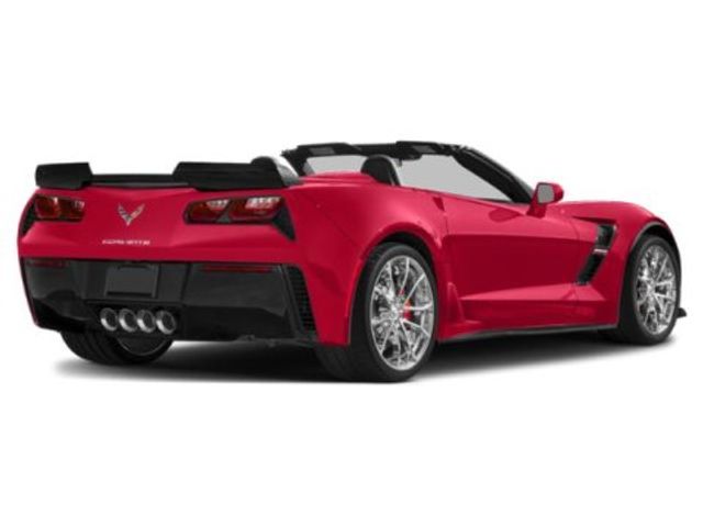 2019 Chevrolet Corvette Grand Sport 2LT