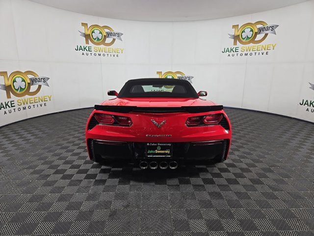 2019 Chevrolet Corvette Grand Sport 2LT