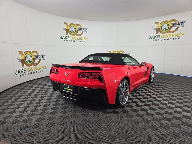 2019 Chevrolet Corvette Grand Sport 2LT