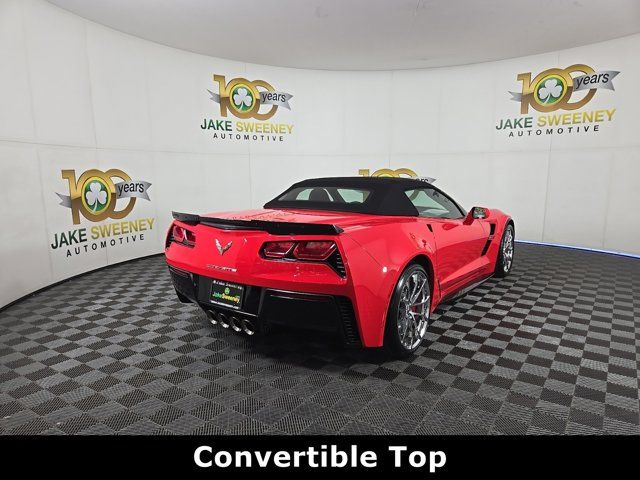 2019 Chevrolet Corvette Grand Sport 2LT