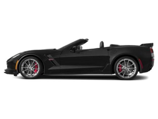 2019 Chevrolet Corvette Grand Sport 2LT