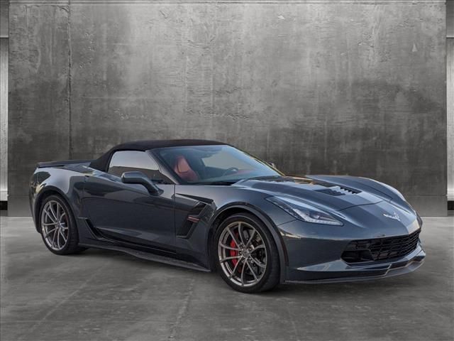 2019 Chevrolet Corvette Grand Sport 2LT