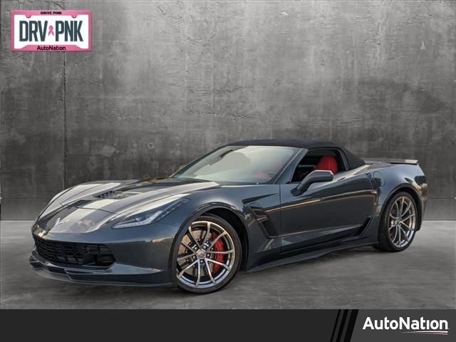 2019 Chevrolet Corvette Grand Sport 2LT