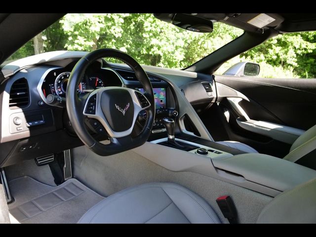 2019 Chevrolet Corvette Grand Sport 2LT