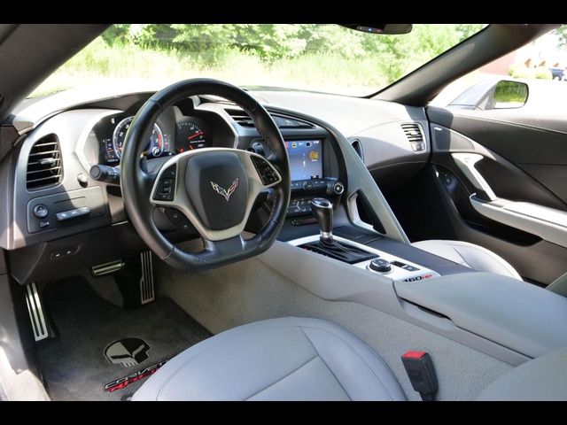 2019 Chevrolet Corvette Grand Sport 2LT