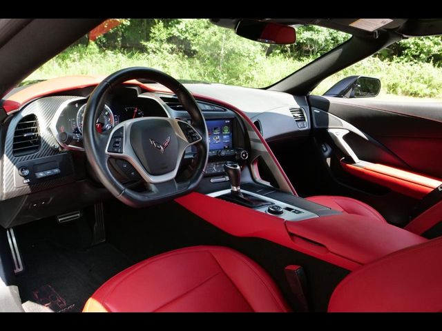 2019 Chevrolet Corvette Grand Sport 2LT