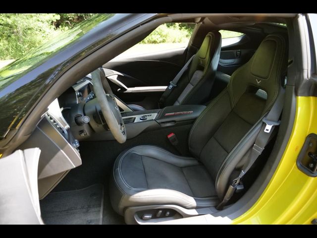 2019 Chevrolet Corvette Grand Sport 2LT