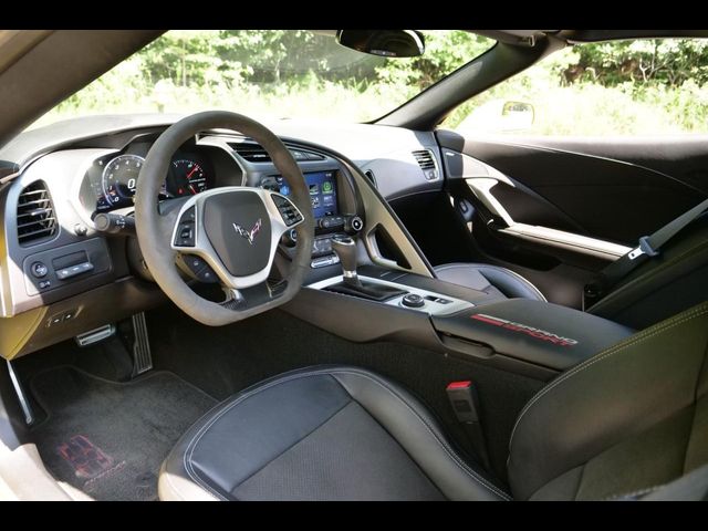 2019 Chevrolet Corvette Grand Sport 2LT