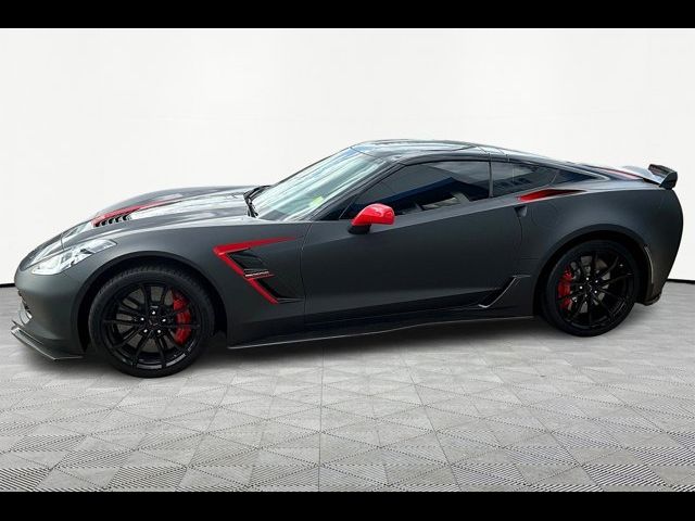 2019 Chevrolet Corvette Grand Sport 3LT