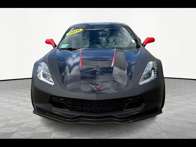 2019 Chevrolet Corvette Grand Sport 3LT