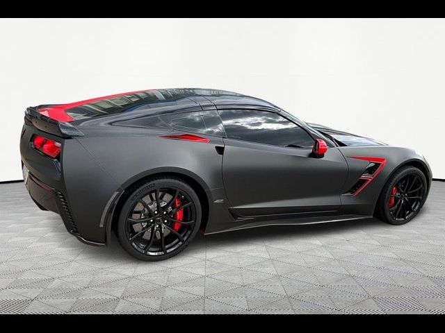 2019 Chevrolet Corvette Grand Sport 3LT