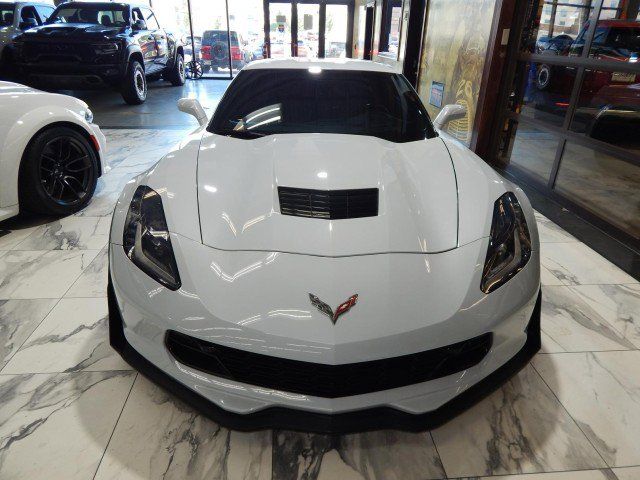 2019 Chevrolet Corvette Grand Sport 3LT